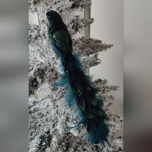 Kaemingk clip-on Bird Decoration